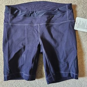 Brand new Lululemon Clip in Shorts